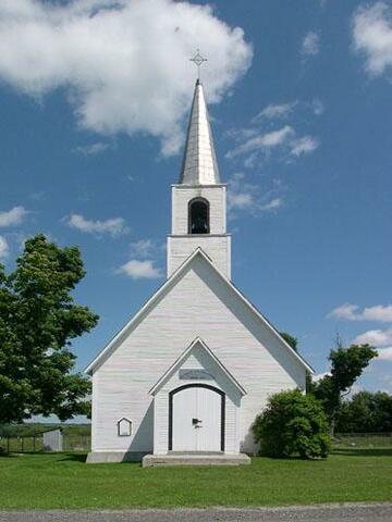 Fondation de l église anglicane