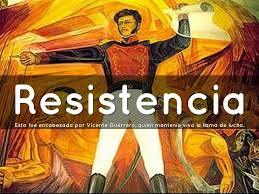 Etapa de resistencia.
