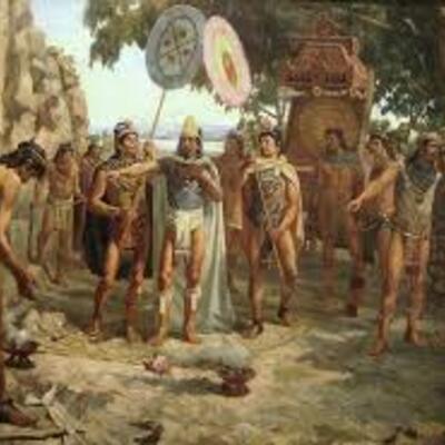 Timeline: Conquista de México