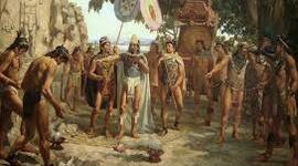 Timeline: Conquista de México