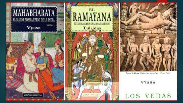 Obras literatura hindú