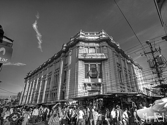 Fue construido el edificio conocido como El Telégrafo