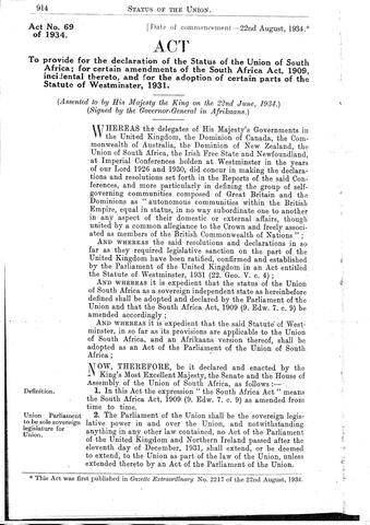 Africas Independence