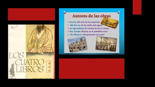 Obras literatura China