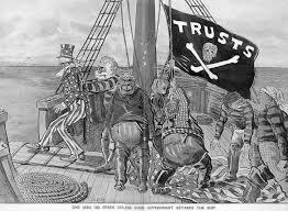 Sherman Anti-Trust Act