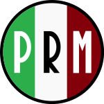 Partido de la Revolución Mexicana (PRM)