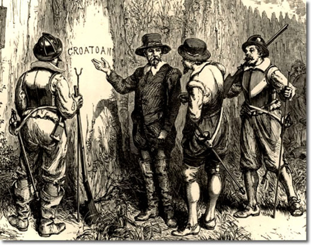 The Return from Roanoke *
