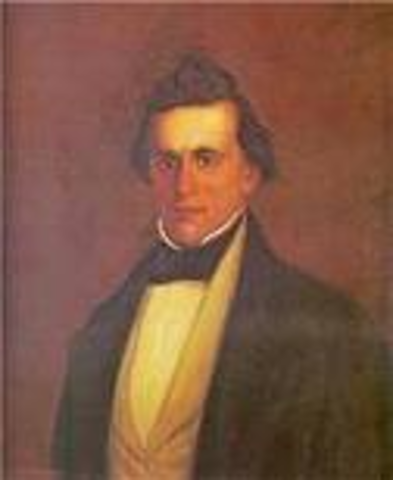 John White Returns to England *