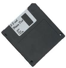 Disquete 3,5 ", Capacidad 1,44 MB