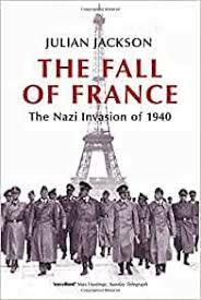 France falls to Germany