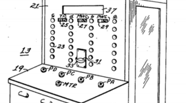 Timeline: Лента времени на тему "История создания компьютерных игр"