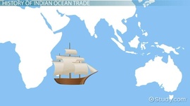 Timeline: Indian Ocean Trade Route - Taylor Dantin