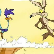 EL COYOTE Y EL CORRECAMINOS