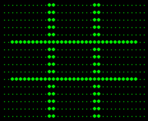 первая логическая компьютерная игра «OXO».