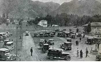 LA REPÚBLICA CONSERVADORA