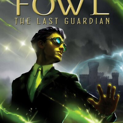 Timeline: 8A Donald ~ Independent Reading #2 Artemis fowl: The last guardian By Eoin Colfer