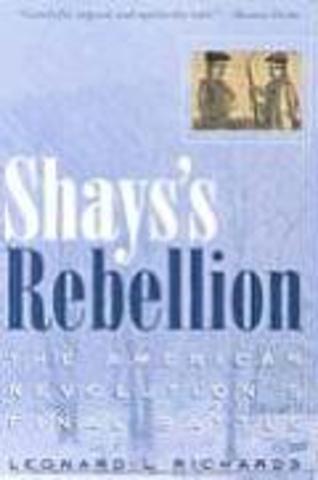Shay's Rebellion