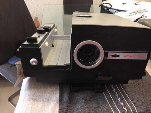 Proyector de Filminas