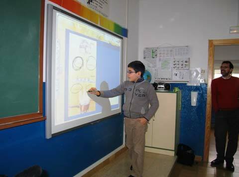 Pizarras Interactivas