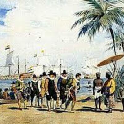 Timeline: Penjajahan Bangsa Portugis Dan Spanyol