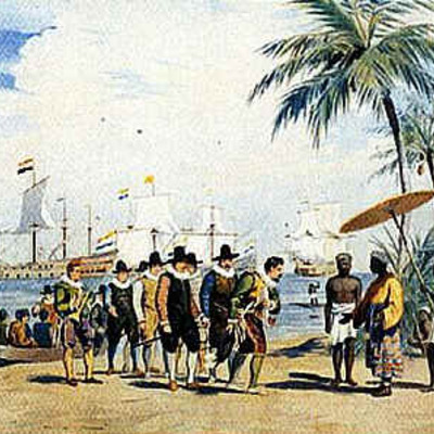 Timeline: Penjajahan Bangsa Eropa di Indonesia