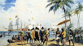 Timeline: Penjajahan Bangsa Eropa di Indonesia