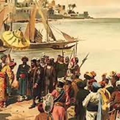 Timeline: penjajah bangsa spanyol dan portugis