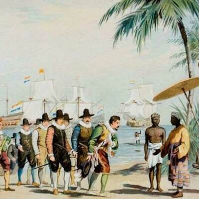 Timeline: Penjajahan Bangsa Spanyol dan Portugis