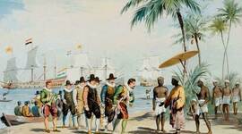 Timeline: Penjajahan Bangsa Spanyol dan Portugis