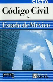 CODIGO CIVIL DE MEXICO