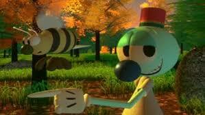 THE ADVENTURES OFANDRE AND WALLY B