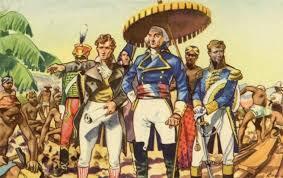 Penjajahan Bangsa Eropa di Indonesia timeline | Timetoast timelines