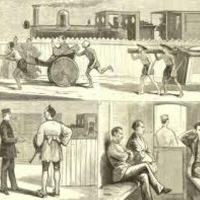 Timeline: ANTECEDENTES DE LA SEGURIDAD SOCIAL POR RODRIGUEZ RAMIREZ KIMBERLY