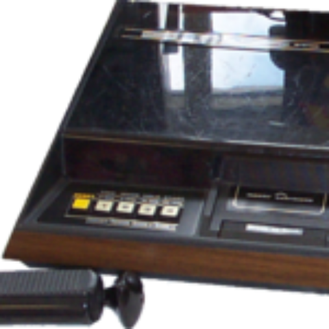 Выпуск первой игровой приставки второго поколения