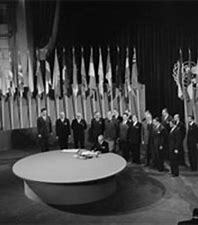 Formation of the United Nations