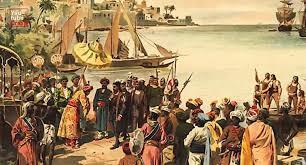 Spanyol tiba di Maluku