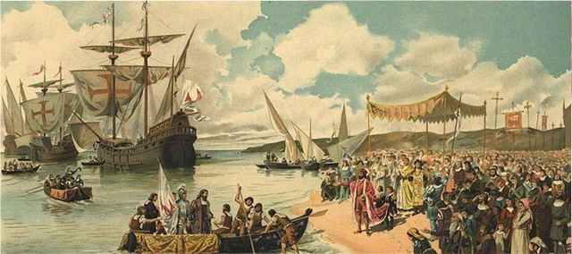 Portugis berlayar ke maluku