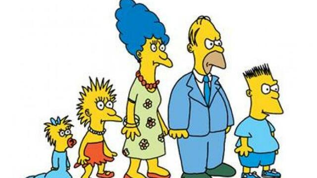 LOS SIMPSONS
