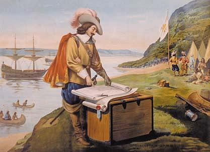 La naissance du Québec