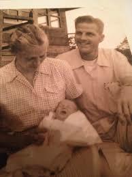 Valerie Elliot, their daughter, is born in Shell Mera, Ecuador