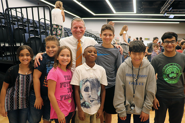 American School for the Deaf