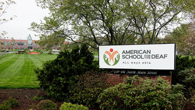 American School for the Deaf