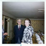 Elisabeth's second husband Addison Lietch dies.