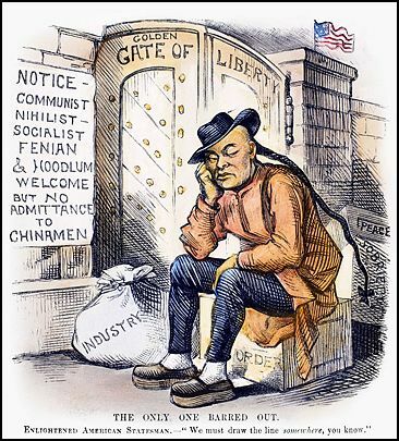 Chinese Exclusion Act