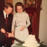 Elisabeth marries her third husband, Lars Gren