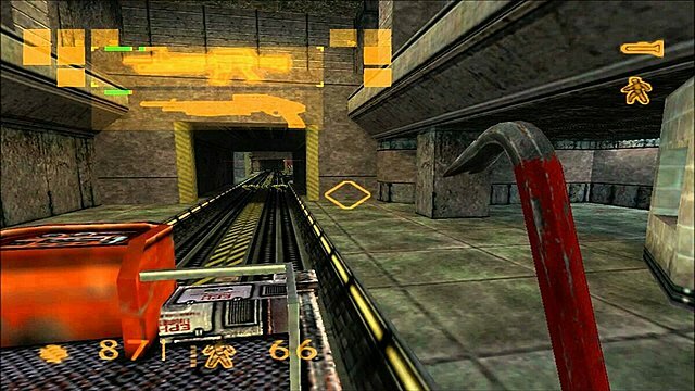 История появления 3D в играх, выход первой GTA, NFS, Starcraft, Half-Life, Unreal и Quake