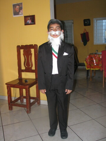 kermes día de la revolución