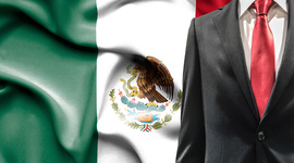 Timeline: Partidos Políticos de México en los siglos XX y XXI.