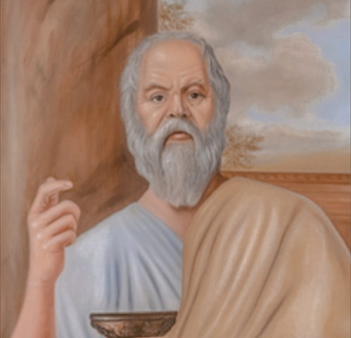 SOCRATES (469 BC–399 BC)