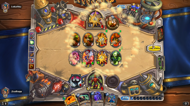 Создание ККИ «Hearthstone: Heroes of Warcraft».